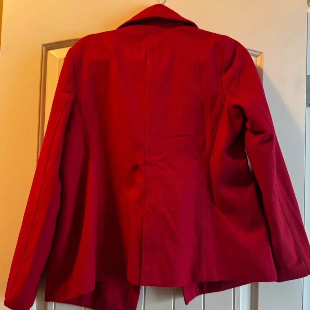 GAP Red Blazer - Picture 5 of 5
